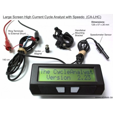 High Current Cycle Analyst V2.4 device CA-HC