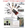 Joulemètre MicroPower eLogger V4 150A Eagle Tree