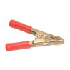 RED clip for 12V battery charger