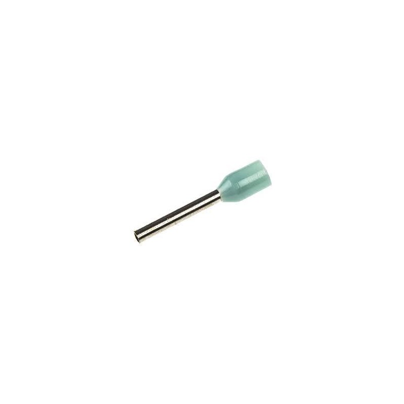 Cable end 0.34mm2 green DZ5CE003