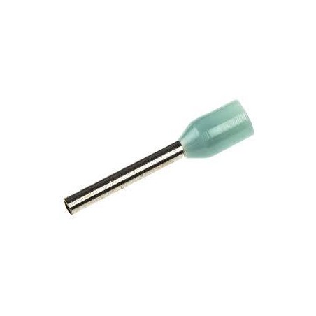 Cable end 0.34mm2 green DZ5CE003