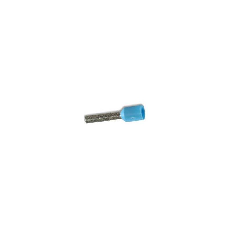Cable end 0.75mm2 blue DZ5CE007