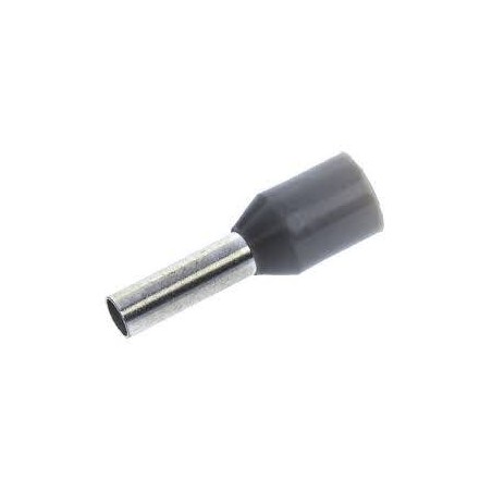 Cable end 2.5mm2 grey DZ5CE025
