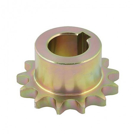 Motor sprocket 14-tooth for chain 428er D7/8 inch