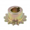18-tooth sprocket for chain 428er D22mm