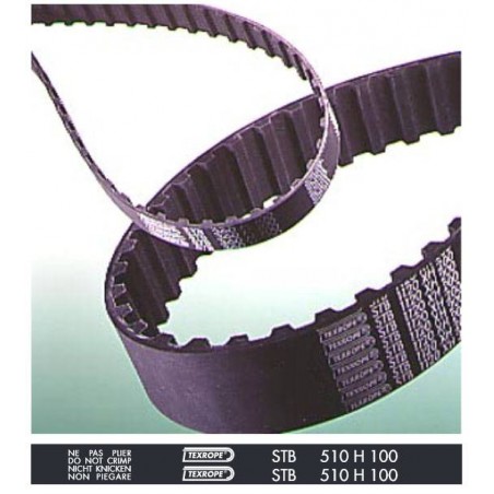 390-H-100 STB TEXROPE belt