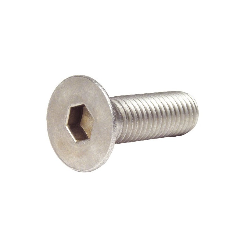 FHC screw M4x20 zinc