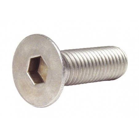 FHC screw M4x20 zinc