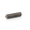 STHC screw M6x25 zinc-plated pointed tip