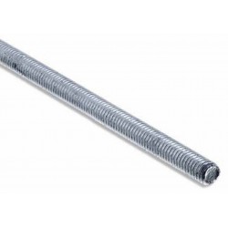 Threaded rod 3/8-16 UNC 36 inches zinc