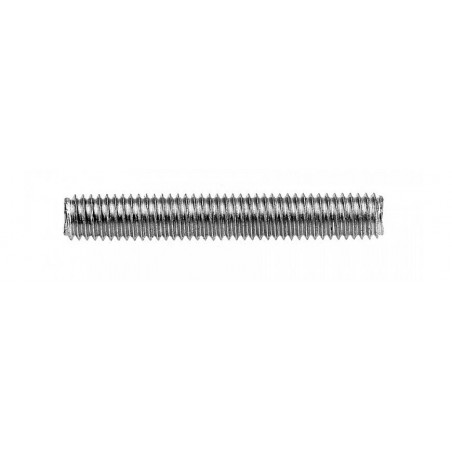 Threaded rod 3/8-16 UNC 300mm zinc