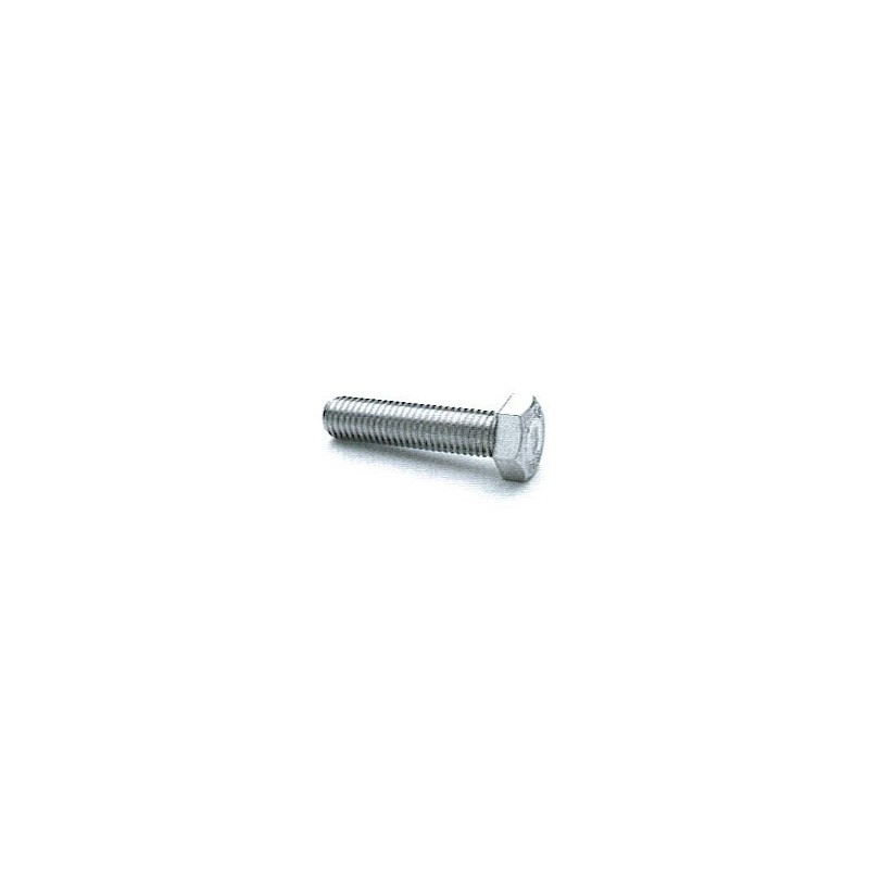 US TH screw 7/16-20 UNC 3/4 inch zinc