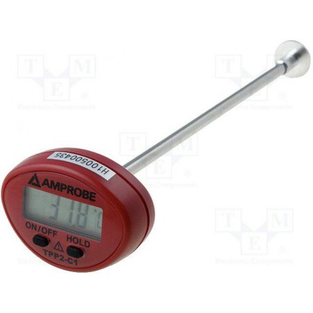 Thermomètre de poche Amprobe TPP2-C1