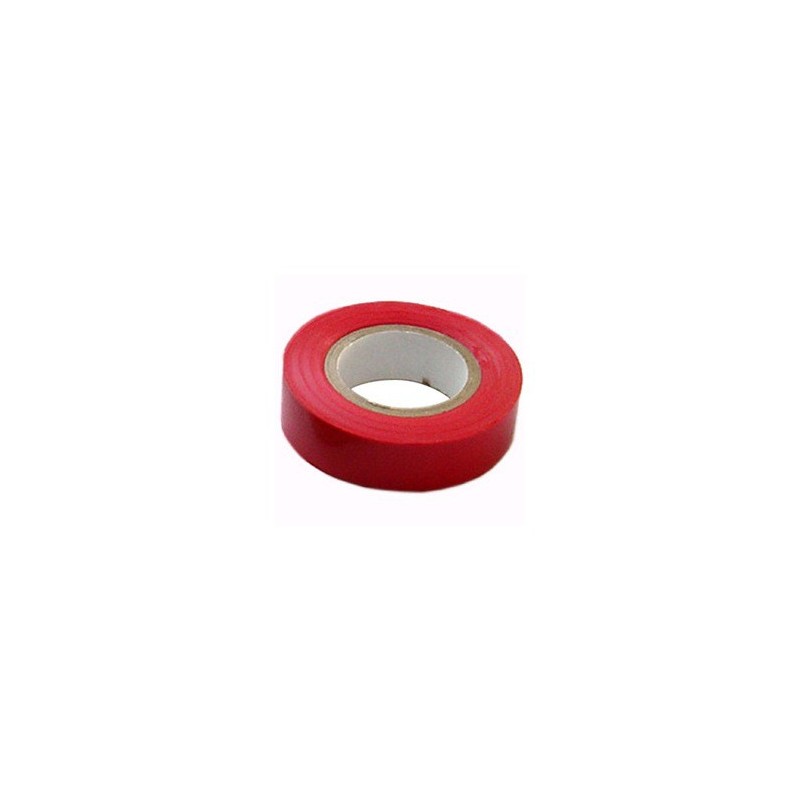 Electrical insulating tape red 15mm 3M 80463