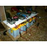 48V Electrification kit with ME0708 4Q OPTIMA 48 CTEK second hand