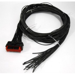 Control cable realization package