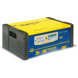 Chargeurs GYS INVERTER 70-12 HF d'occasion