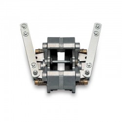Universal mechanical brake caliper