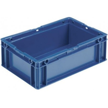 Stacking container 300x200x114mm blue 4L