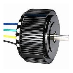 Synchronous motor 5kW Golden Motor air cooling