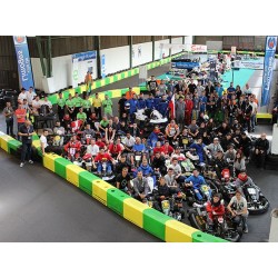 Registration to MOBELIM Challenge your Go-Kart 2020 in Limoges for a kart