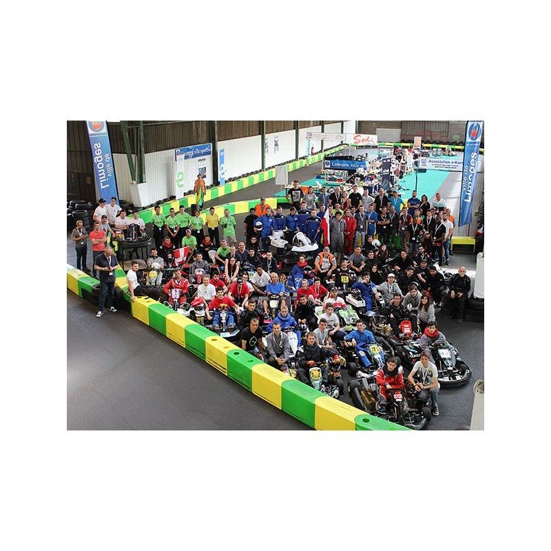 Registration to MOBELIM Challenge your Go-Kart 2020 in Limoges rate 2