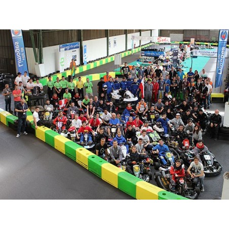 Registration to MOBELIM Challenge your Go-Kart 2020 in Limoges rate 2