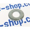 US 1/2 zinc MU plate washer
