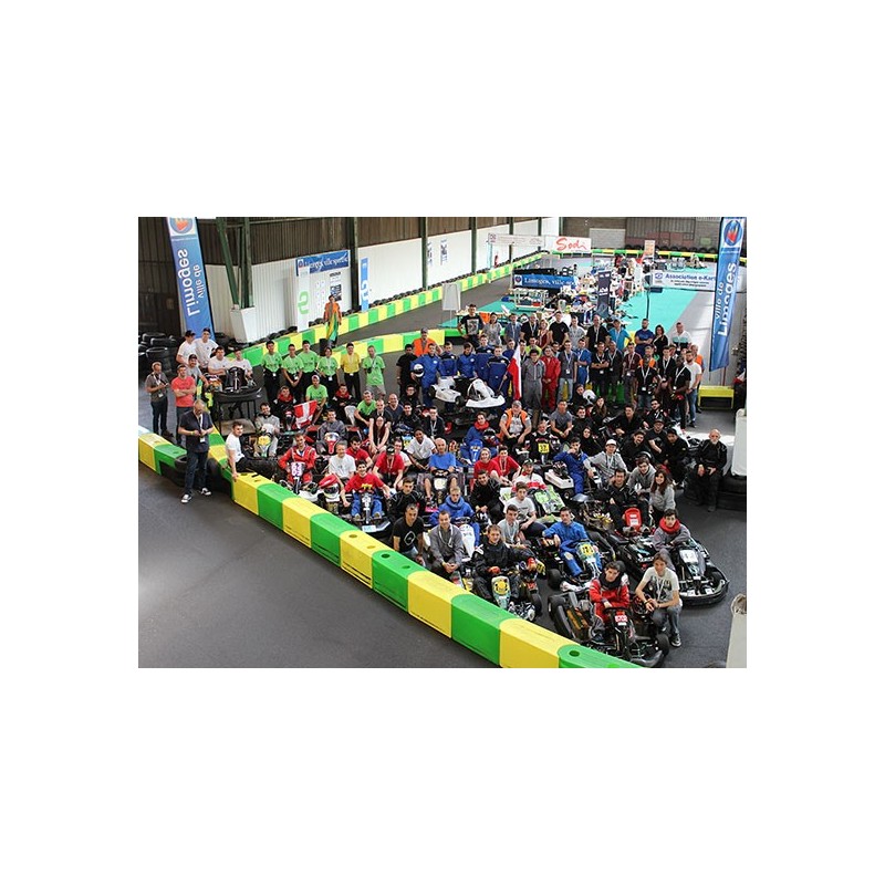 Registration to MOBELIM Challenge your Go-Kart 2020 in Limoges rate 1