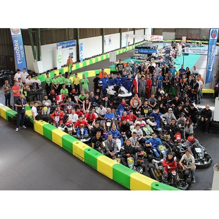 Registration to MOBELIM Challenge your Go-Kart 2020 in Limoges rate 1