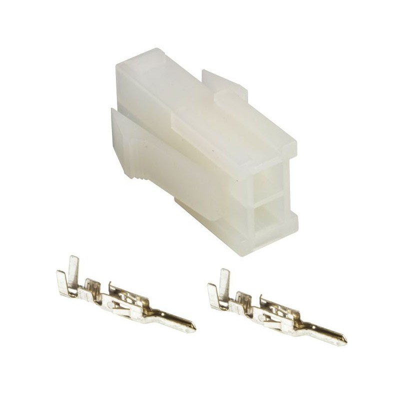 molex connector pins