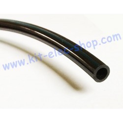 Clear Pu Polyurethane Flexible Tube 8mm 70c Sold By Meter