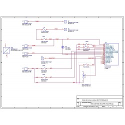 SEVCON Millipak 4Q controller test box Power Wiring Diagram Kit Elec Shop