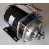 48V 500W DC motor with gearbox