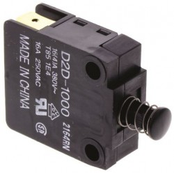 Switch de frein NO-NF 16A 250V IP40 D2D-100
