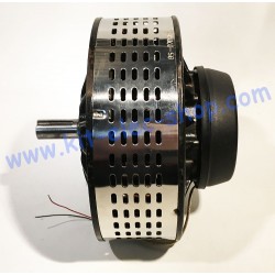 Direct current motor AGNI 200-095 56V 250A