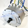 Synchronous motor 3kW Golden Motor liquid cooling second hand