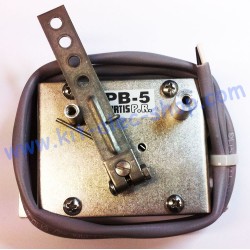 CURTIS PB-5 throttle 2 wires