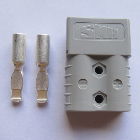 Connector SMH SY120A gray 36V for 25mm2 cable