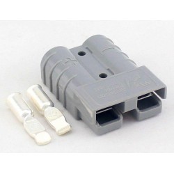 Connecteur SB120A gris 36V pour câble de 25mm2 6800G2