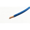 Blue flexible 4mm2 cable per meter