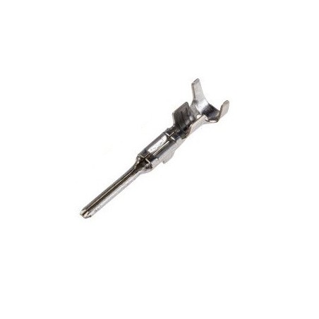 AMP SUPERSEAL 1.5 Crimp Male Pin 183036-1 section 0.5mm2