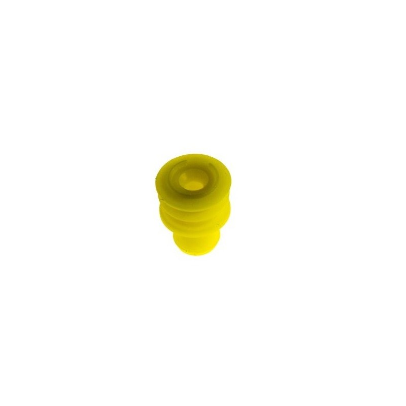 YELLOW AMP SUPERSEAL 1.5 Cable Insulator 281934-2