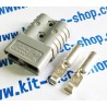Connector SB120A gray 36V for 25mm2 cable 6800G2