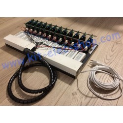 One cell Lithium charger 4.20V 2A