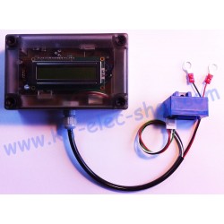 48V 50A LCD display for...