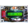 48V 50A LCD display for charger with XBEE interface