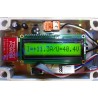 48V 50A LCD display for charger with XBEE interface