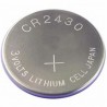 3V Lithium battery CR2430