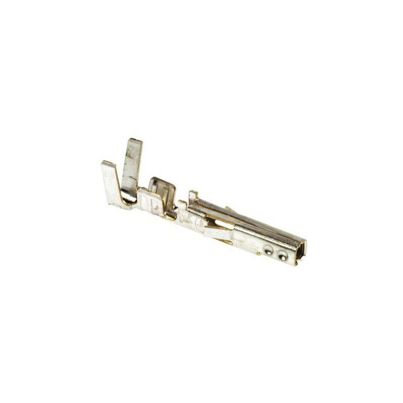 Biurlink Mini ISO Pin Contacts 20 x Female Crimp Female Pin Connector Plug  Micro Timer Set